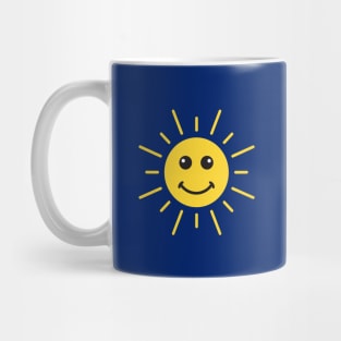 Ray the smiling sun Mug